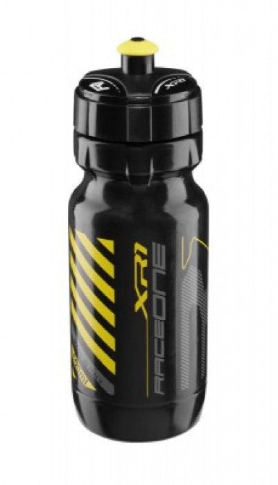 BIDON 0,6 L RACEONE XR1 CZARNO-ŻÓŁTY