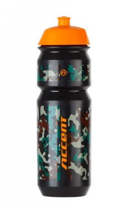 BIDON ACCENT FURIOUS 750ml ARMY CAMO