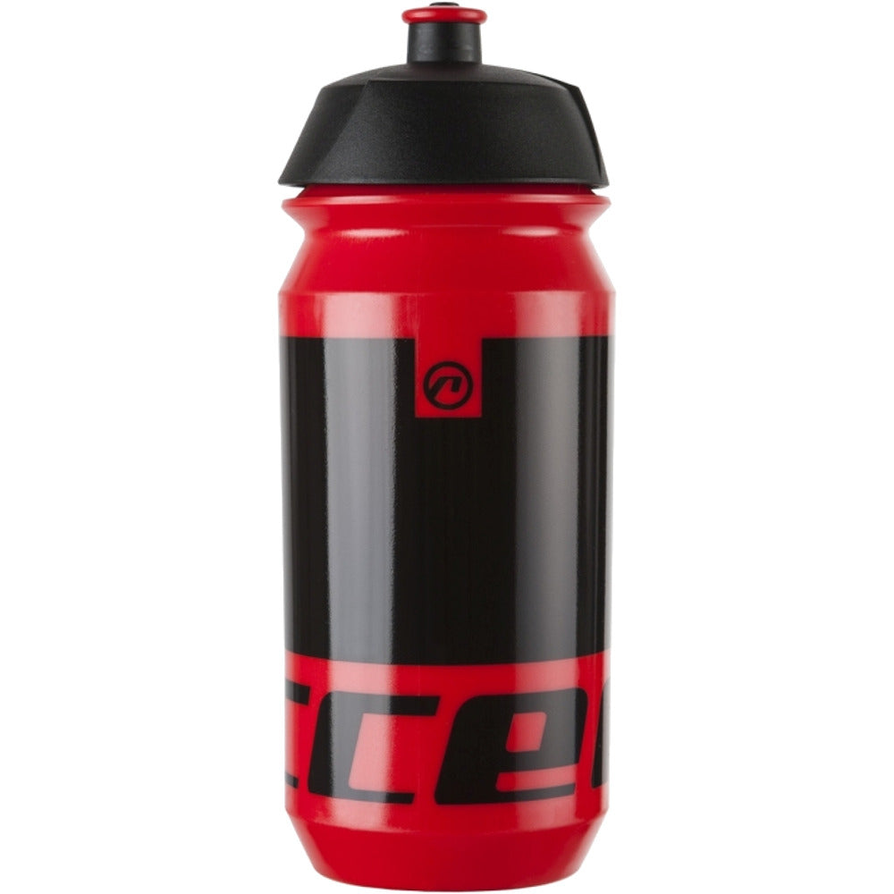 BIDON ACCENT PEAK 500ml CZERWONO-CZARNY