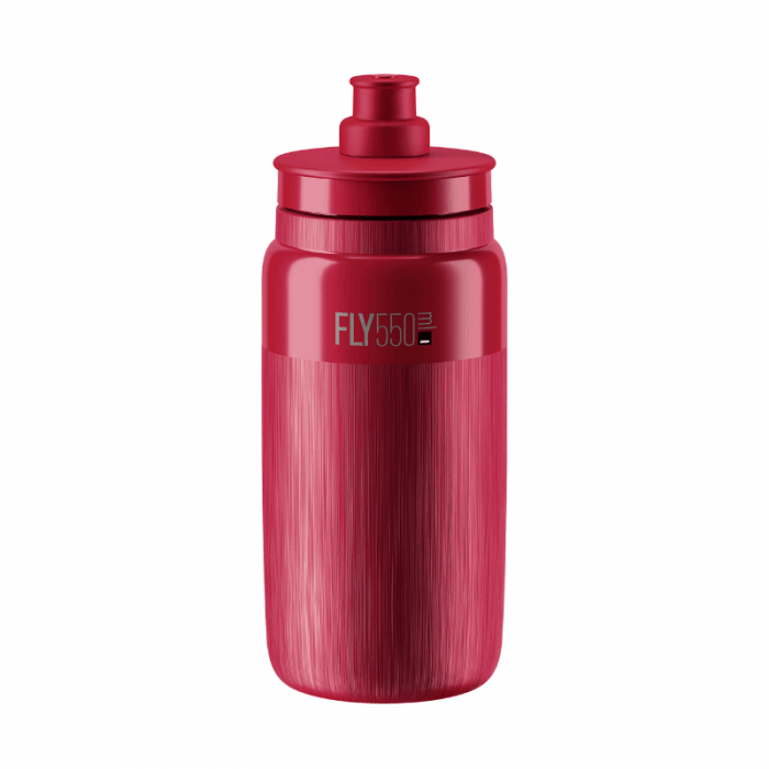 BIDON ELITE FLY TEX 550ml (RÓŻNE KOLORY)