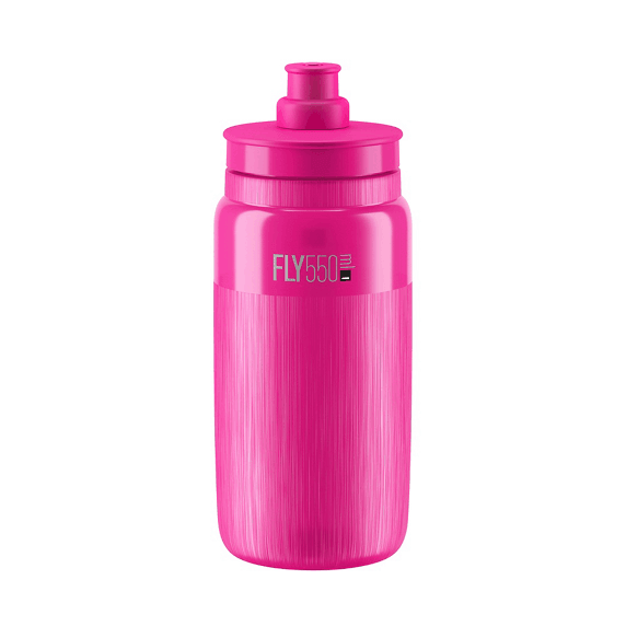 BIDON ELITE FLY TEX 550ml (RÓŻNE KOLORY)