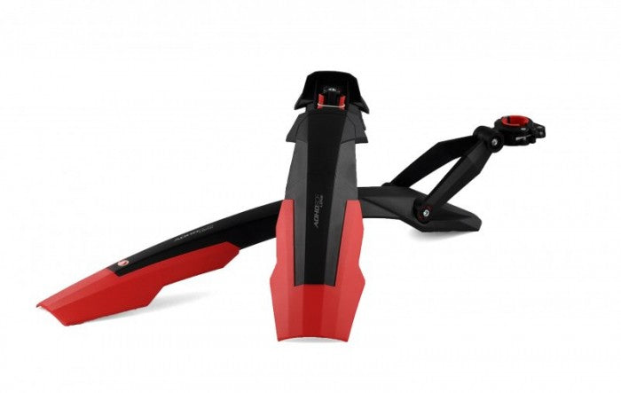 BŁOTNIKI SIMPLA ADHD LONG 27,5-29 KPL CZAR/CZER