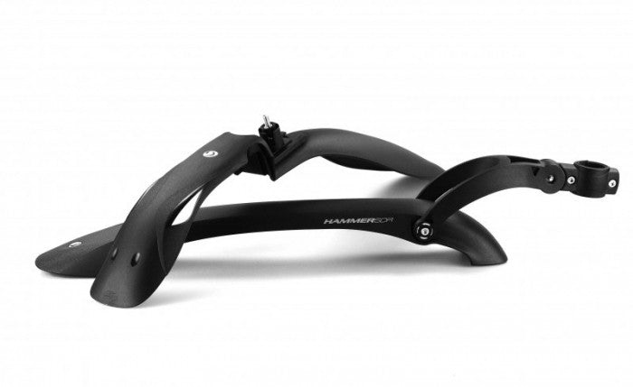 BŁOTNIKI SIMPLA HAMMER1 24-29" CZARNY/BIAŁY KPL