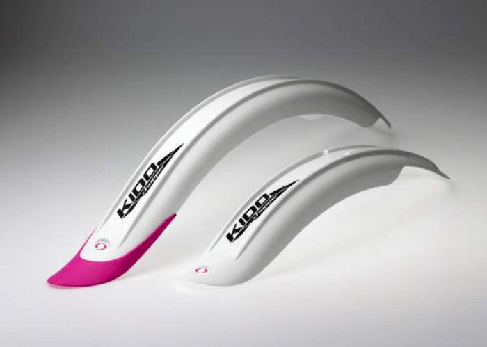 BŁOTNIKI SIMPLA KIDO SHORT 20" BIAŁO/RÓŻOWY