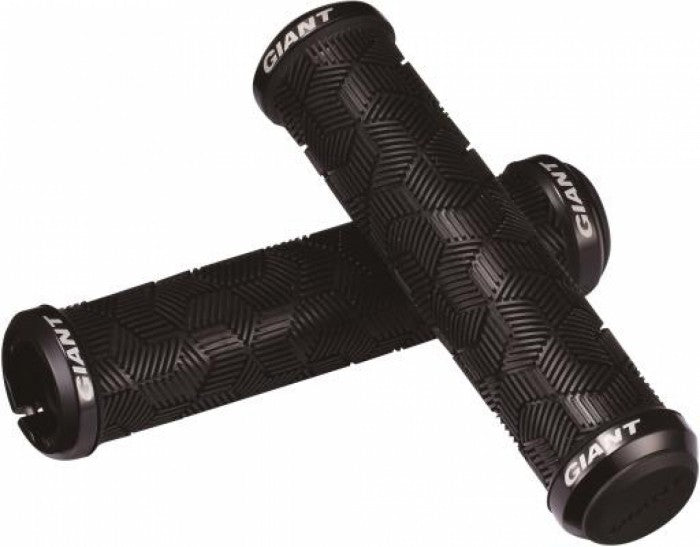 CHWYT KIER. GIANT TACTAL CZARNE PODWÓJNA OBEJMA