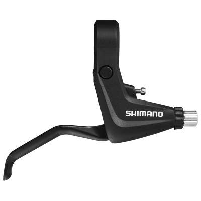 DŹWIGNIA HAM. LEWA SHIMANO ALIVIO BL-4000 CZARNA