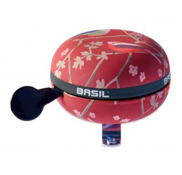 DZWONEK BASIL BIG BELL WANDERLUST 80mm (RÓŻNE WZORY)
