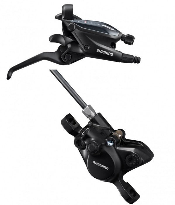 HAMULEC TARCZ. HYDR. SHIMANO TYŁ ST-EF505 8rz 1700