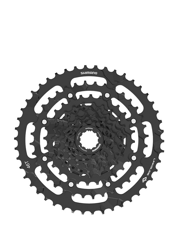 KASETA SHIMANO 10rz CUES CS-LG300 11-39 OEM