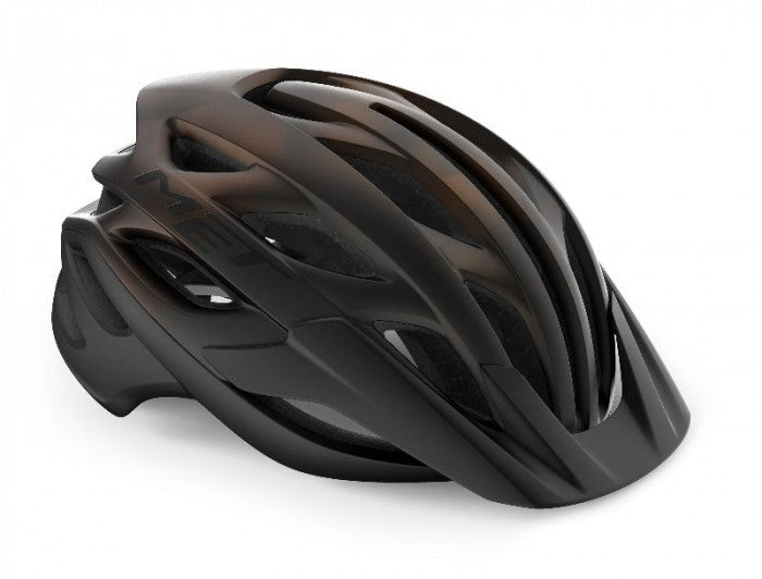 KASK MET VELENO ROZM. L 58-61cm BRONZE MAT