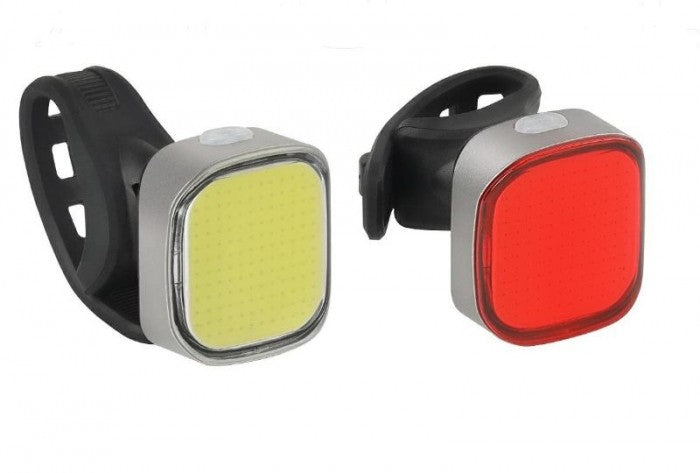 KOMPLET OŚWIETLENIA 2K JY-6217F+T USB