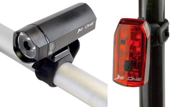 KOMPLET OŚWIETLENIA DEONE LED 1W/5xDIODA HL-DE091