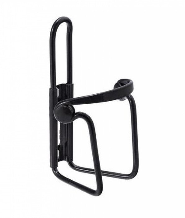 KOSZYK BIDONU ALU CZARNY 170317 AL-B