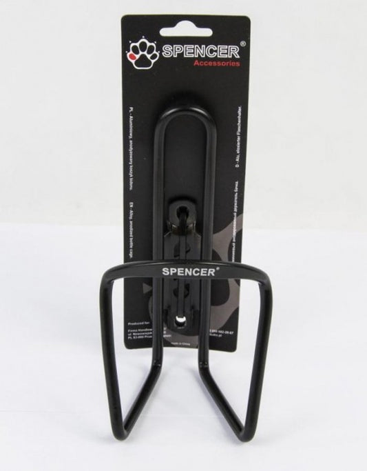 KOSZYK BIDONU ALUMINIOWY SPENCER (RÓŻNE KOLORY)