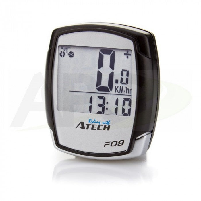 LICZNIK ATECH TU09 / 9 FUNKCJI