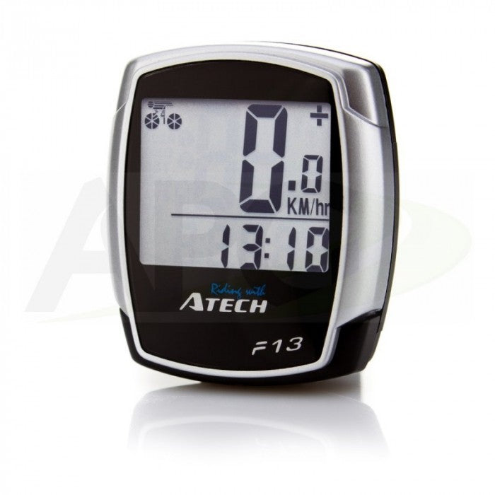 LICZNIK ATECH TU13 / 13 FUNKCJI