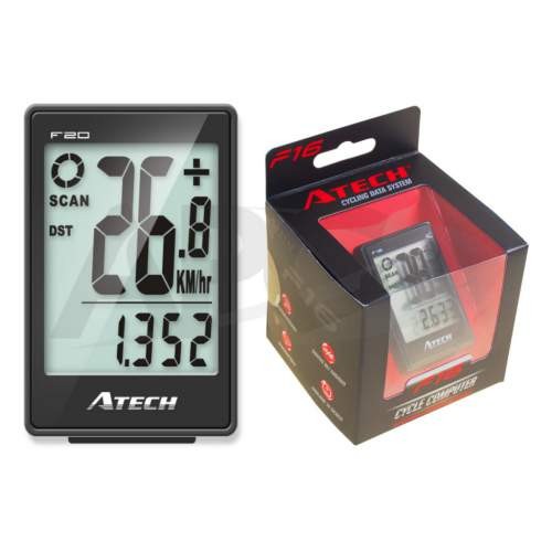 LICZNIK BEZPRZEWODOWY ATECH MCT20-BV