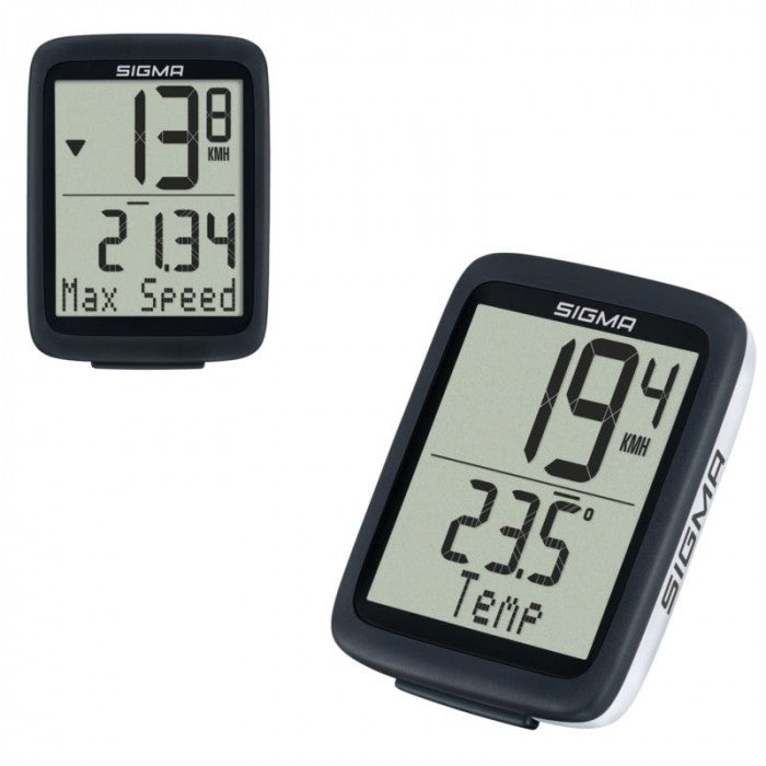 LICZNIK SIGMA BC 10,0 WR