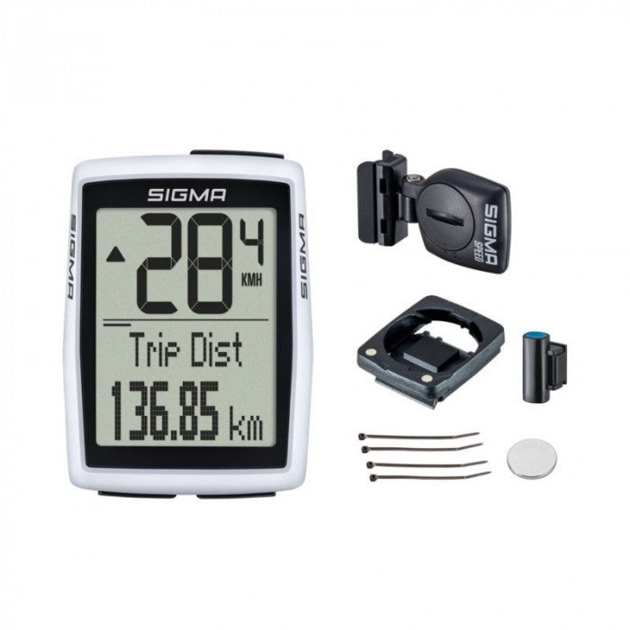 LICZNIK SIGMA BC 12.0 WL STS BEZPRZEWODOWY
