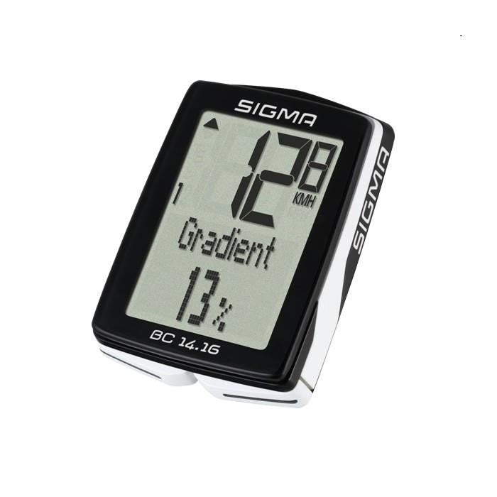 LICZNIK SIGMA BC 14.16 STS BEZPRZEWODOWY