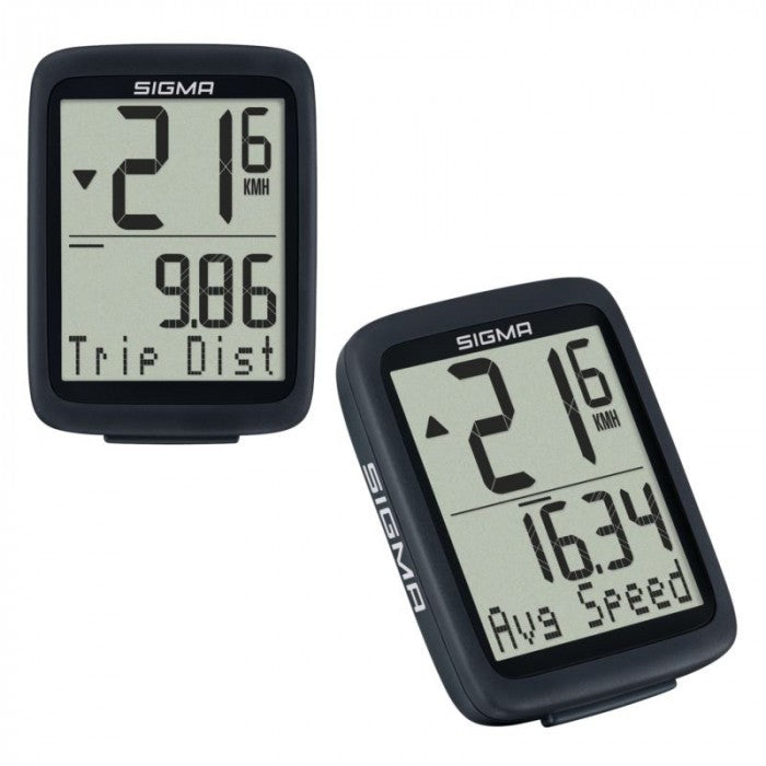 LICZNIK SIGMA BC 5,0 WL ATS BEZPRZEWODOWY