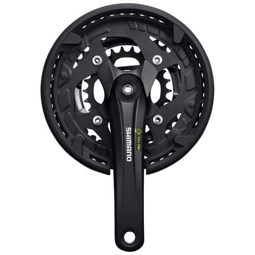 MECH. KORB. SHIMANO 9rz 44/32/22 175mm FC-T4010