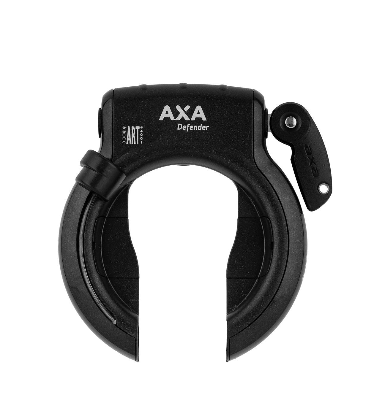 ZAMKNIĘCIE AXA DEFENDER /NON RETRACTABLE/ CZARNE