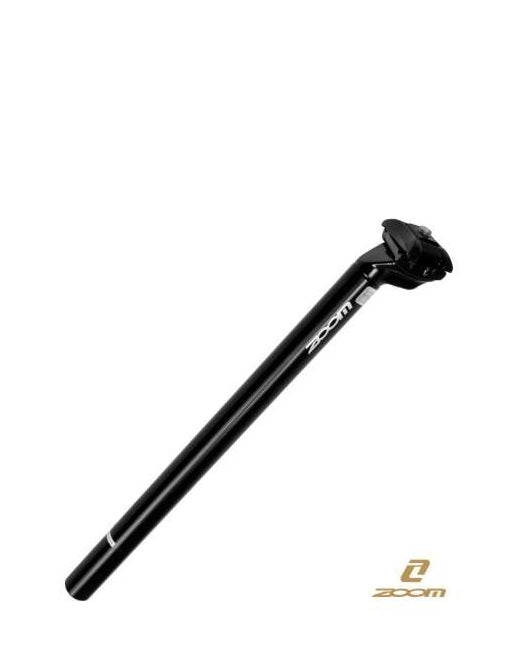 WSPORNIK SIODŁA 25,4x400 ALU ZOOM SP-C212 CZAR POL