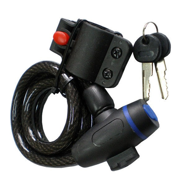 ZAMKNIĘCIE 2K 100cm/15mm HW225072 CZARNY