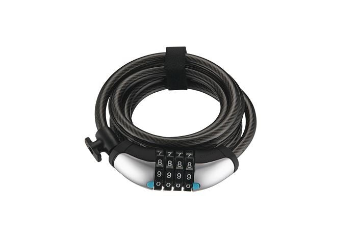 ZAMKNIĘCIE GIANT 185cm/10 SURELOCK FLEX COIL SZYFR