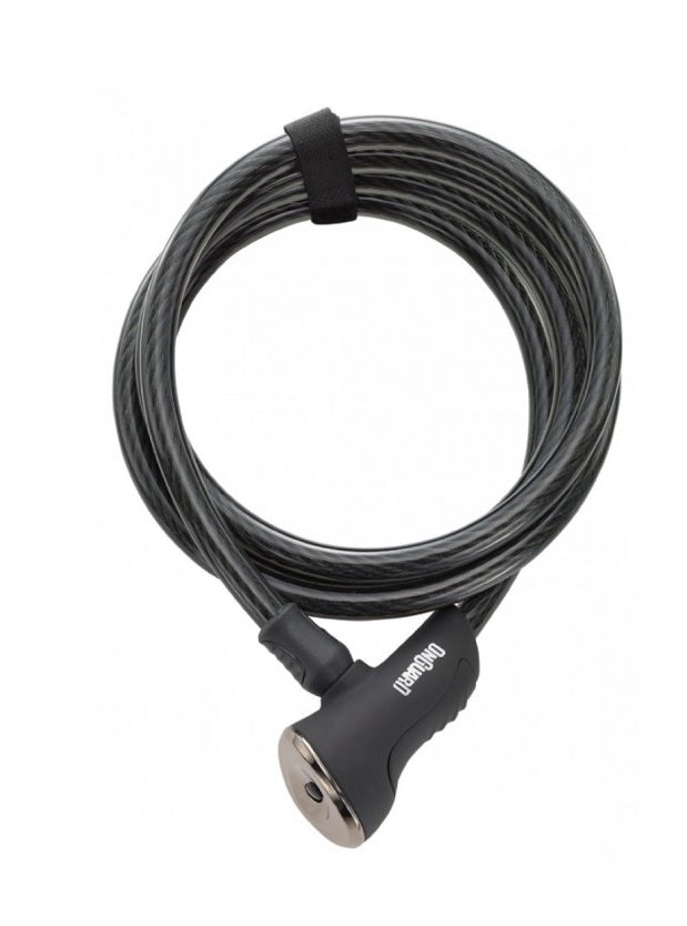 ZAMKNIĘCIE ONGUARD 185cm/12mm 5kluczy 8040 AKITA X