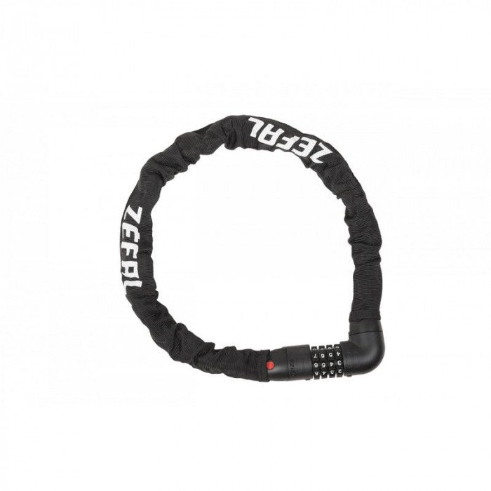 ZAMKNIĘCIE ZEFAL ŁAŃCUCH 80cm/8mm K-TRAZ M12 CODE