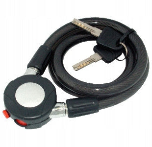 ZAMEK ROWEROWY 80cm-12mm HW230019