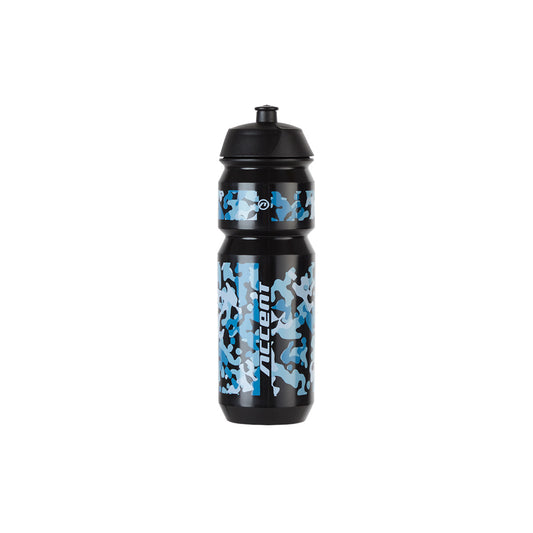 BIDON ACCENT FURIOUS 750ml BLUE CAMO