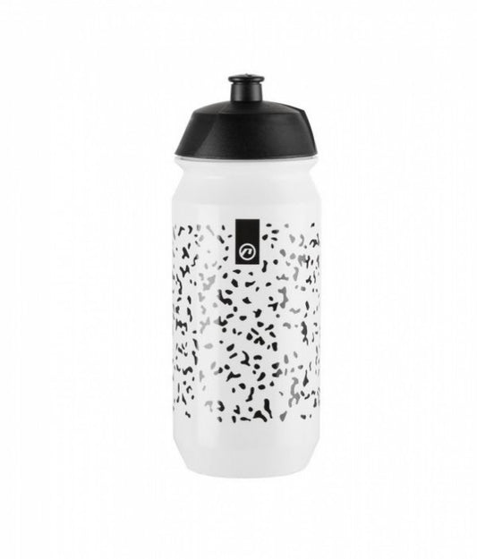 BIDON ACCENT FREAK 500ml BIAŁO-CZARNY