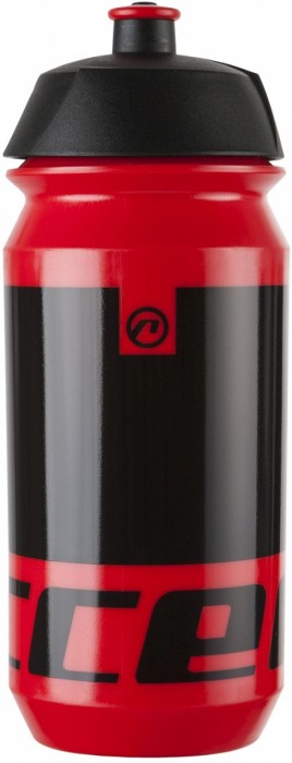 BIDON ACCENT PEAK 500ml CZERWONO-CZARNY