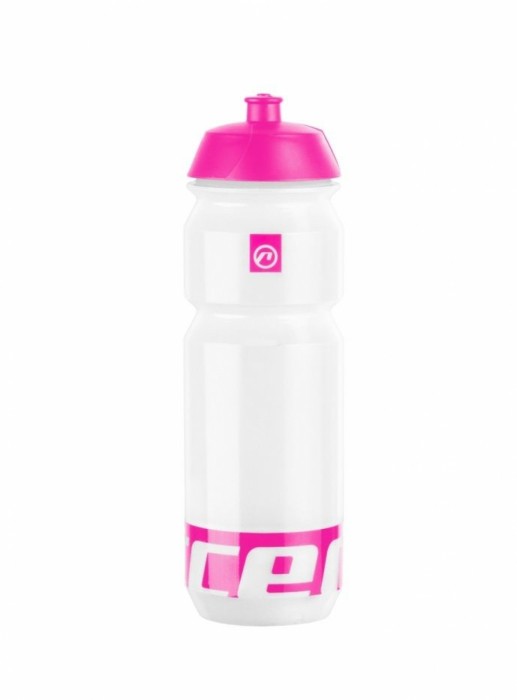 BIDON ACCENT PEAK 750ml BIAŁO- RÓŻOWY