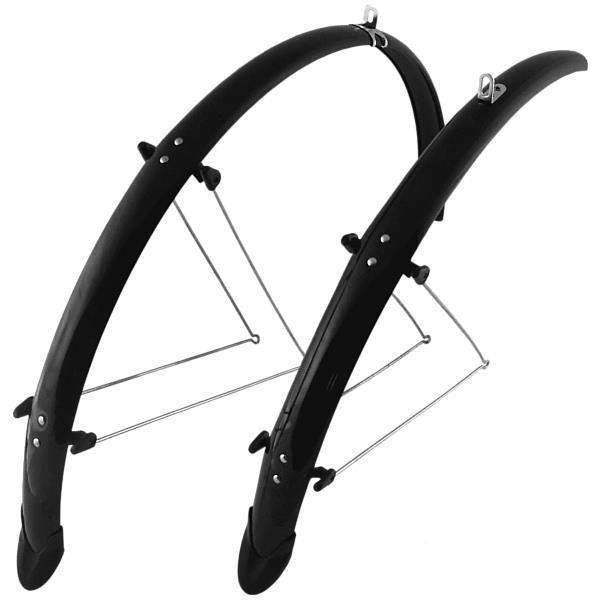 BŁOTNIK 28"/  36mm lub 41mm   + CHLAPACZ CZARNY/SREBRNY ORION