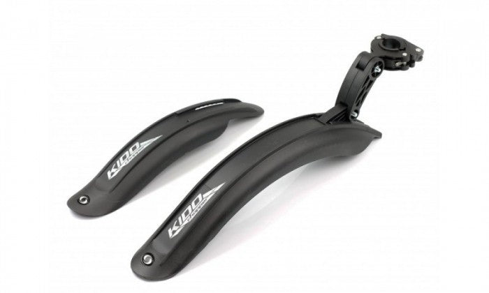 BŁOTNIKI KIDO SDE 16" CZARNY/CZARNY