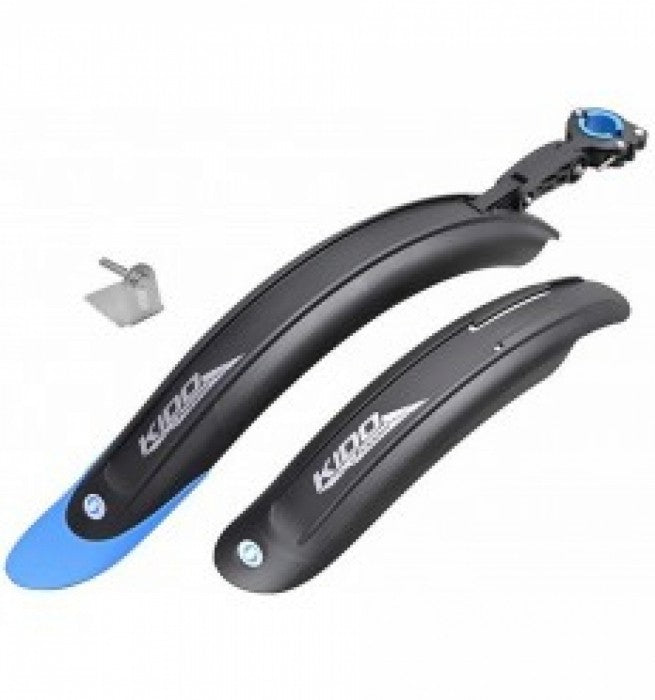 BŁOTNIKI KIDO SDE 20" CZARNY/niebieskie