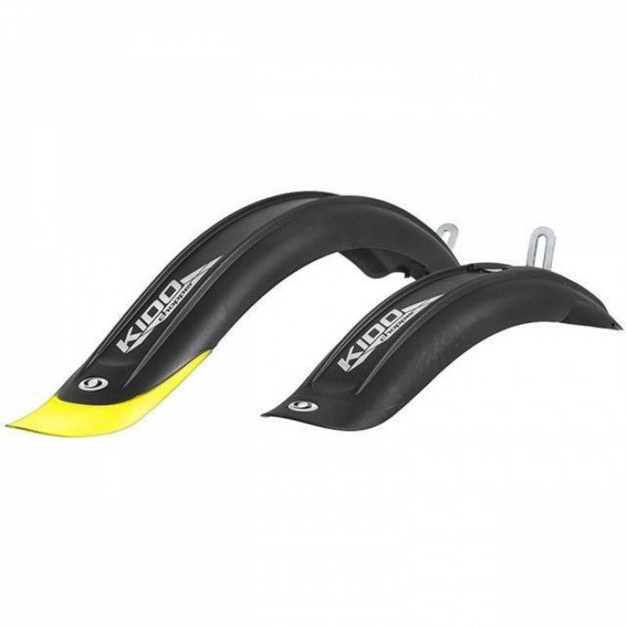 BŁOTNIKI KIDO SDL 20" CZARNY/ŻÓŁTY