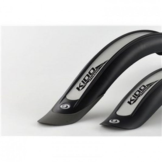 BŁOTNIKI KIDO SDL 20" REFLEX CZARNY/TYTAN