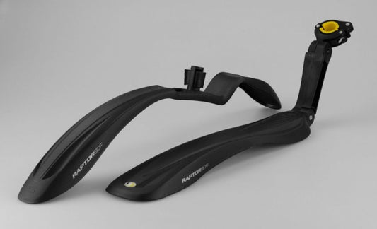 BŁOTNIKI RAPTOR3 SDE+ADHD KPL CZARNY