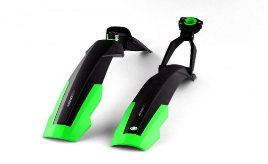 BŁOTNIKI SIMPLA ADHD SHORT 26-27,5 KPL CZAR/ZIEL