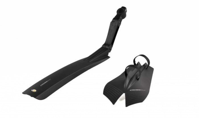 BŁOTNIKI SIMPLA CROSS 24-29" KPL CZARNY