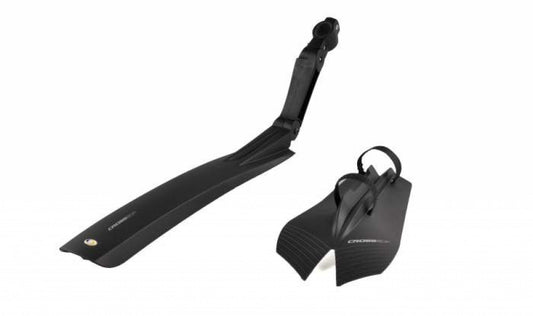 BŁOTNIKI SIMPLA CROSS 24-29" KPL CZARNY