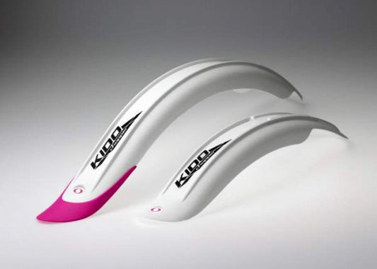 BŁOTNIKI SIMPLA KIDO SHORT 20" BIAŁO/RÓŻOWY