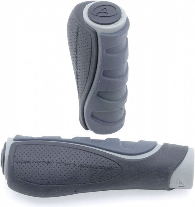 CHWYT KIER. AUTHOR ERGO-2 130mm CZARNO-SZARE