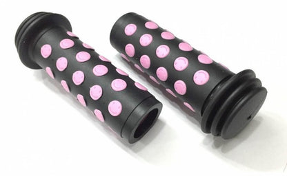 CHWYT KIER. AUTHOR JUNIOR R20 102mm CZAR-RÓŻ AU021 (RÓŻNE KOLORY)