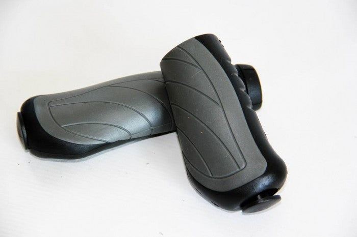 CHWYT KIER D2-TC-G142 135/92mm SZARO/CZARNE